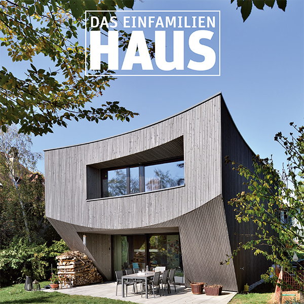 MOODESIGN in «DAS EINFAMILIENHAUS»