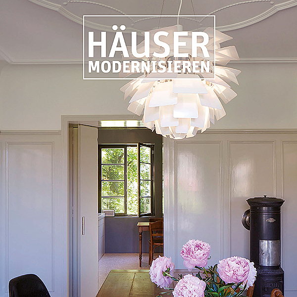 MOODESIGN in «HÄUSER MODERNISIEREN»
