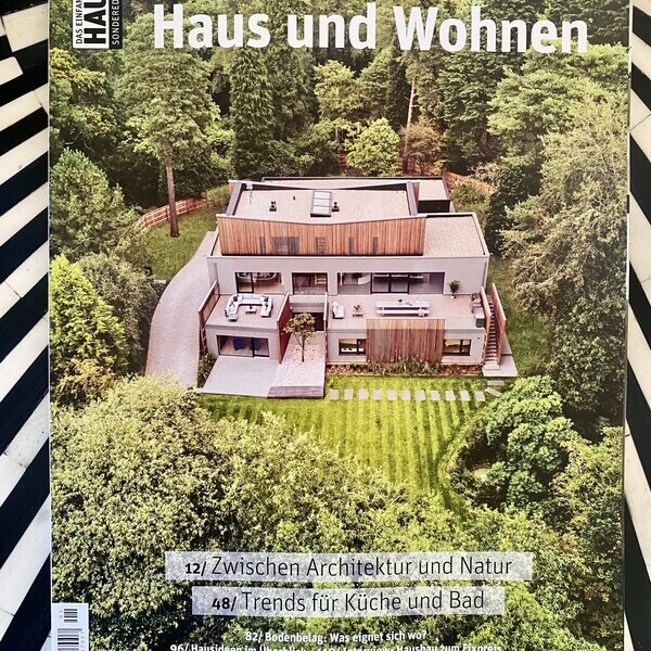 MOODESIGN in „Haus und Wohnen“