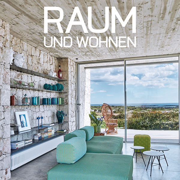 MOODESIGN in «RAUM UND WOHNEN»