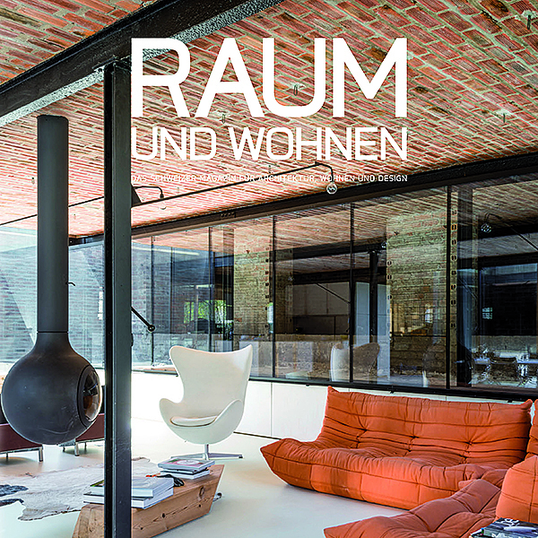 MOODESIGN in «RAUM UND WOHNEN»